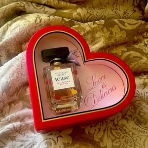 Tease perfume 3.4 oz collectors edition